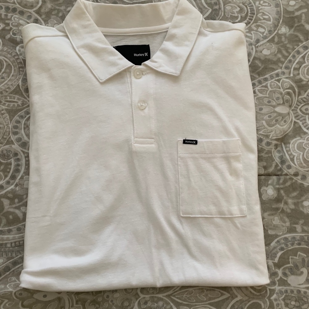 Hurley Men’s Polo Shirt